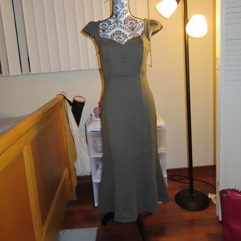 Anthropologie Dress Size 6